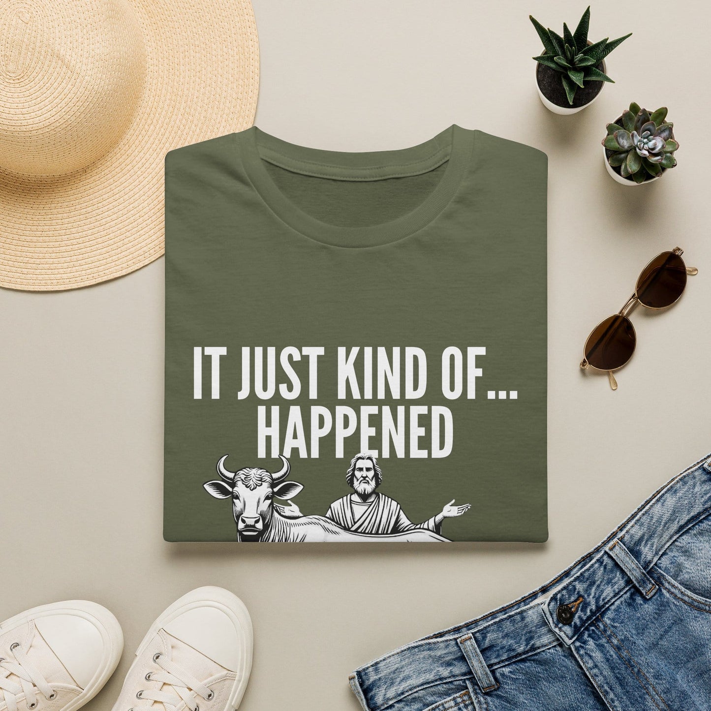 IT JUST HAPPENED T-Shirt