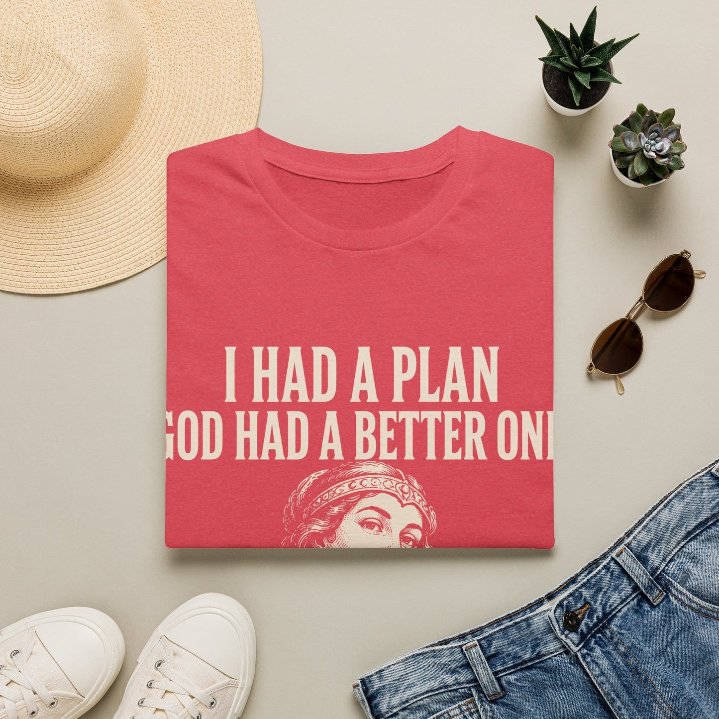 A BETTER PLAN T-Shirt