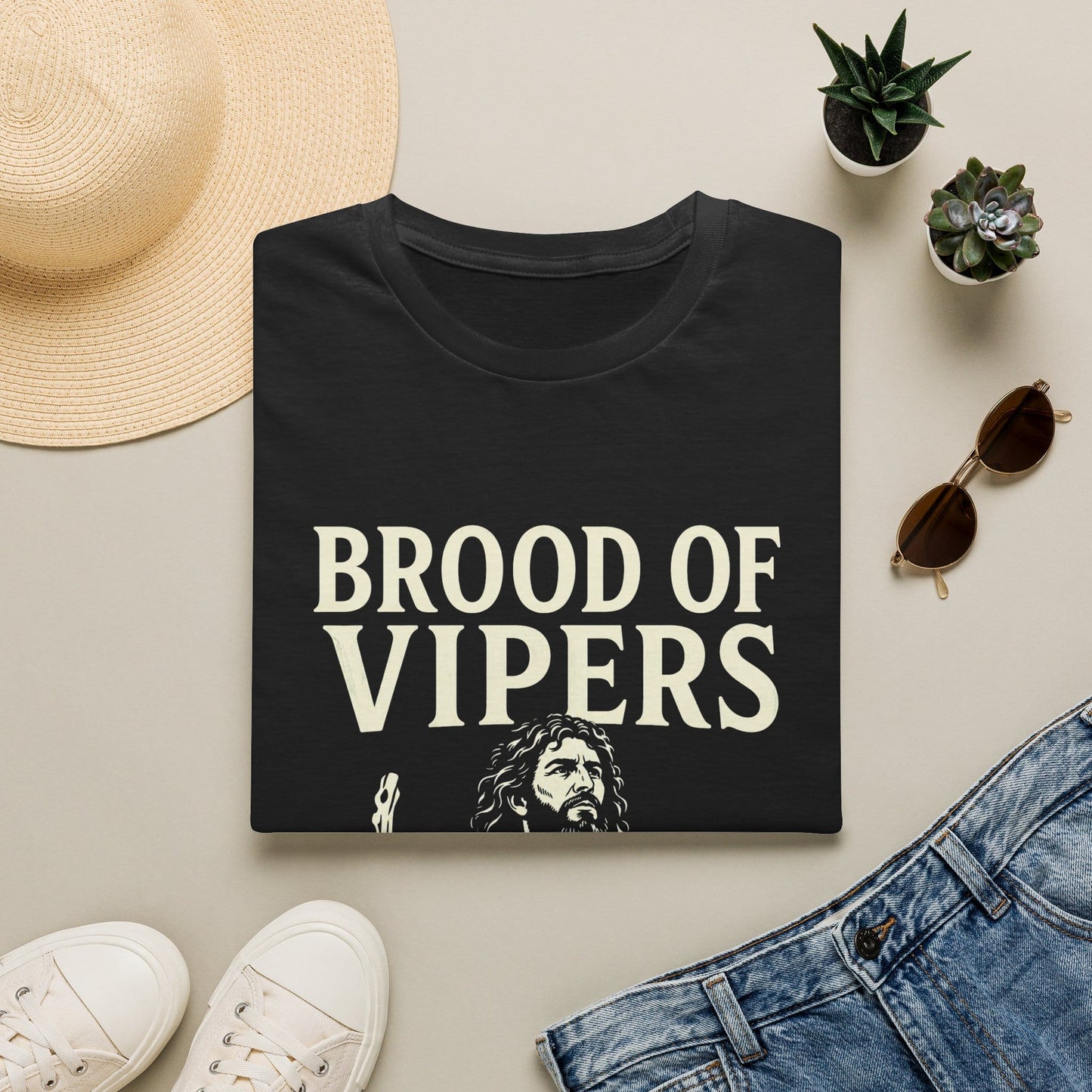 BROOD OF VIPERS T-Shirt
