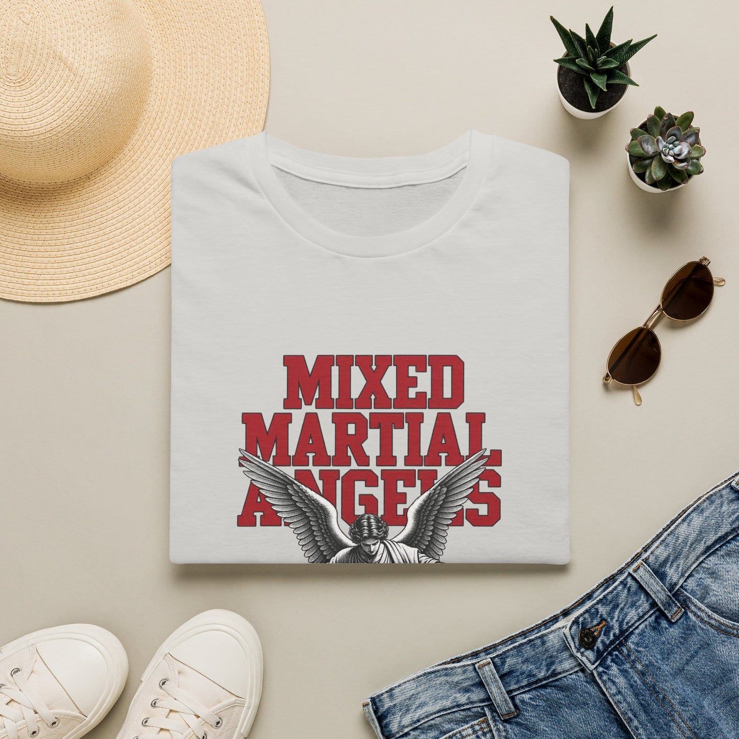 BIBLICAL MMA T-Shirt