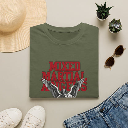 BIBLICAL MMA T-Shirt