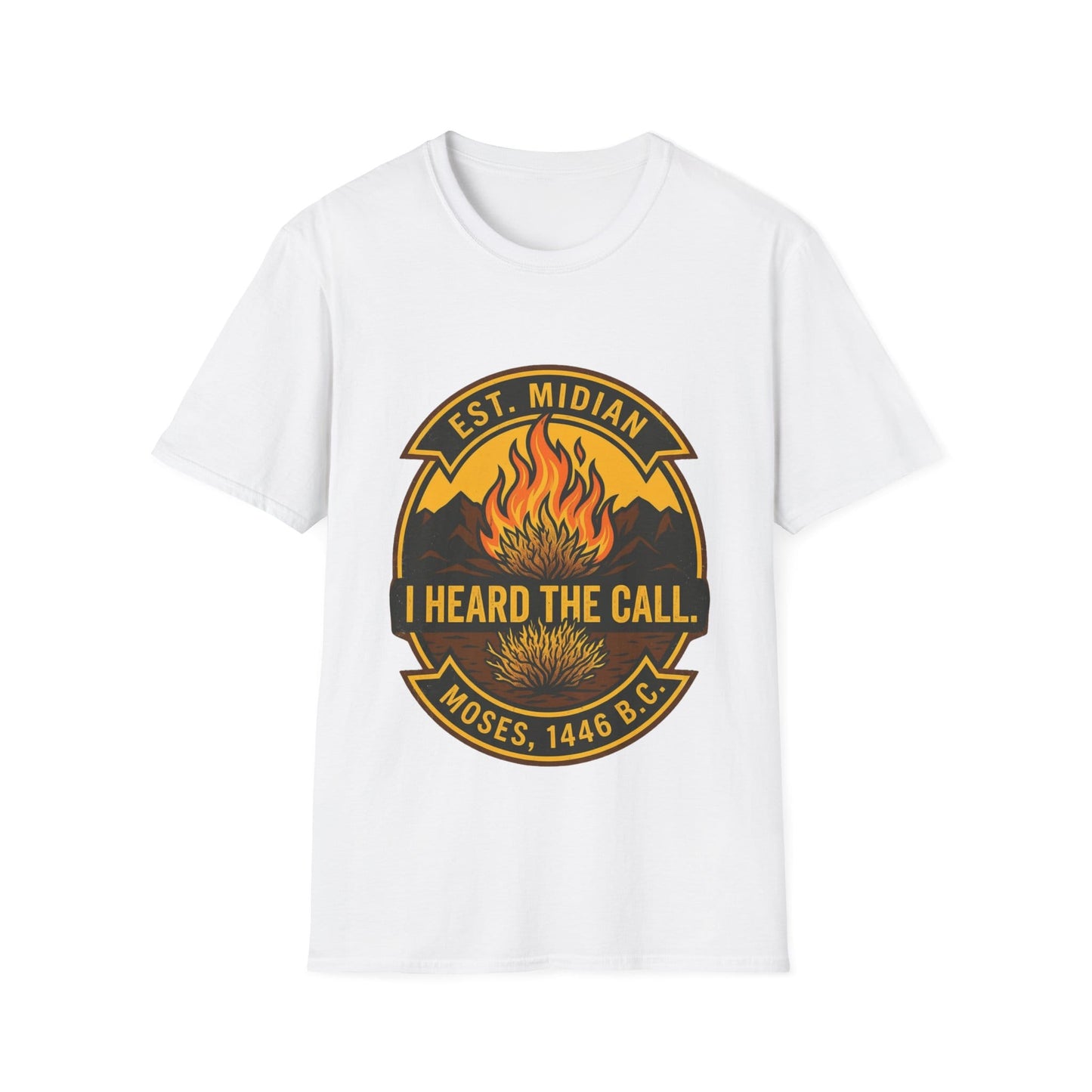 HEARD THE CALL T-Shirt