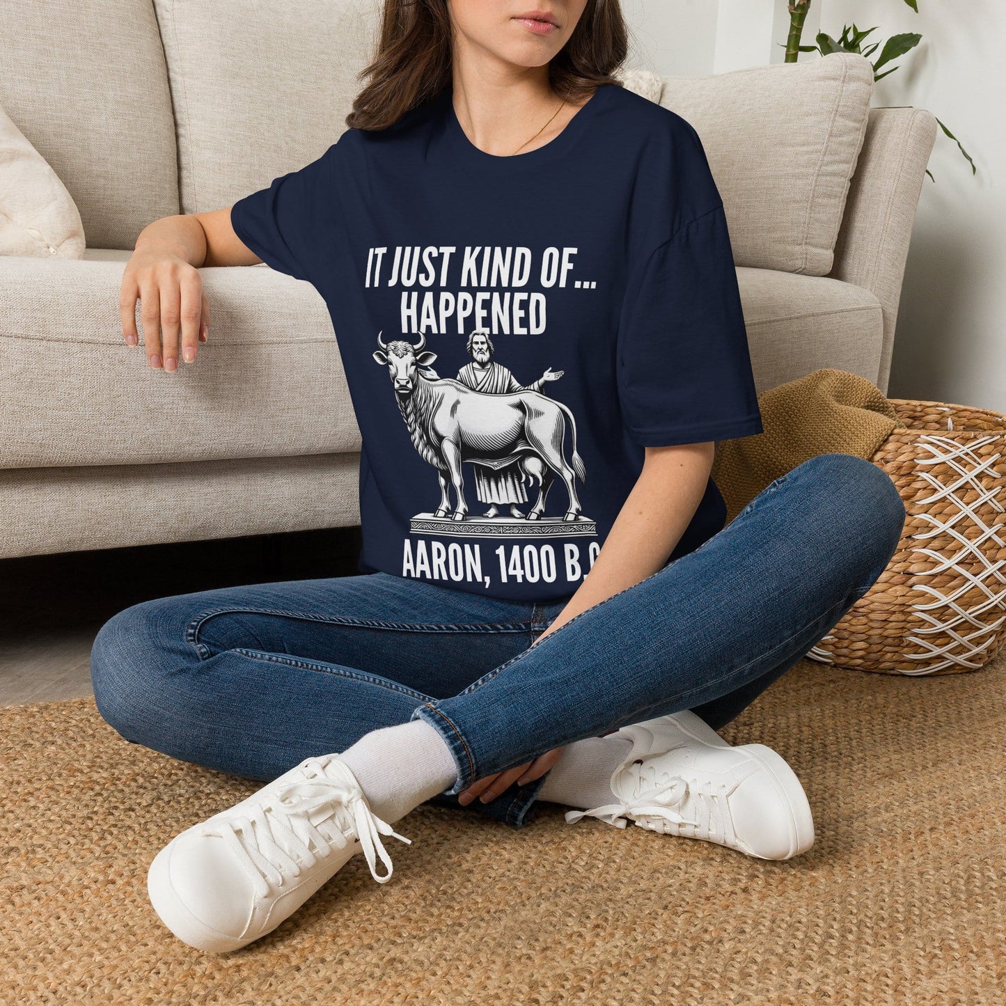 IT JUST HAPPENED T-Shirt