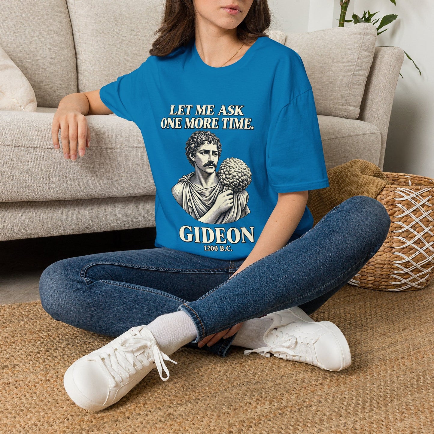 LET ME ASK T-Shirt