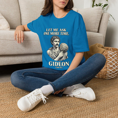 LET ME ASK T-Shirt