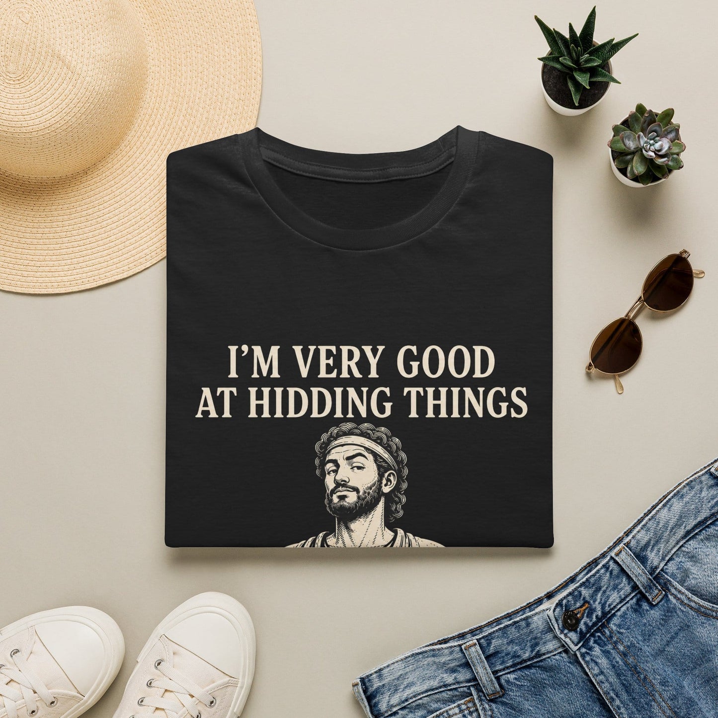 HIDE 'N SEEK LOSER T-Shirt