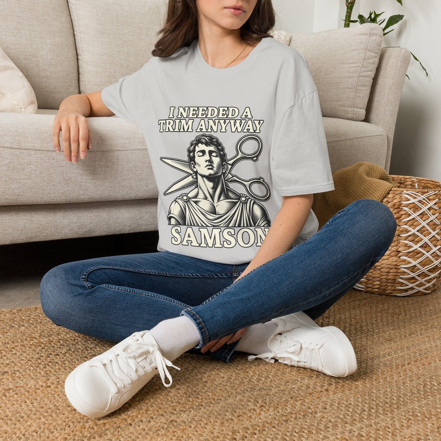 I NEEDED A TRIM T-Shirt