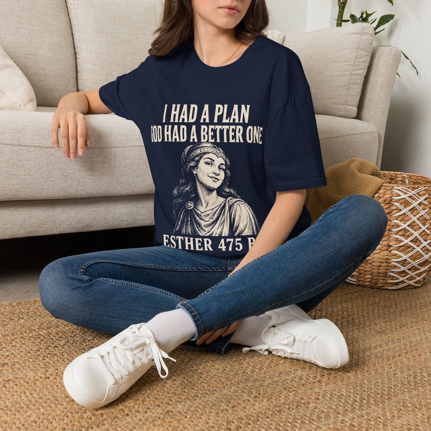 A BETTER PLAN T-Shirt