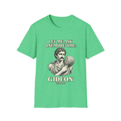 LET ME ASK T-Shirt