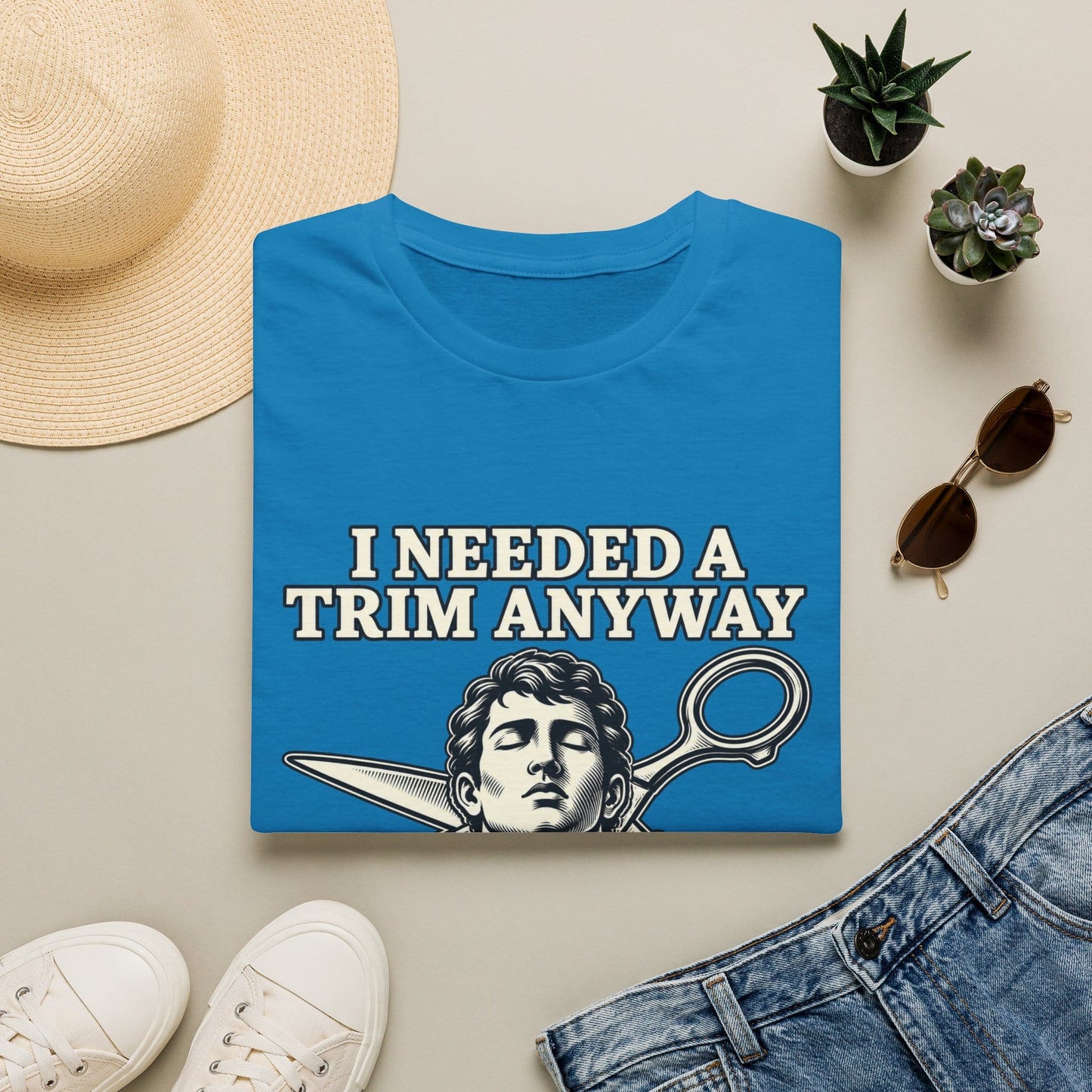 I NEEDED A TRIM T-Shirt