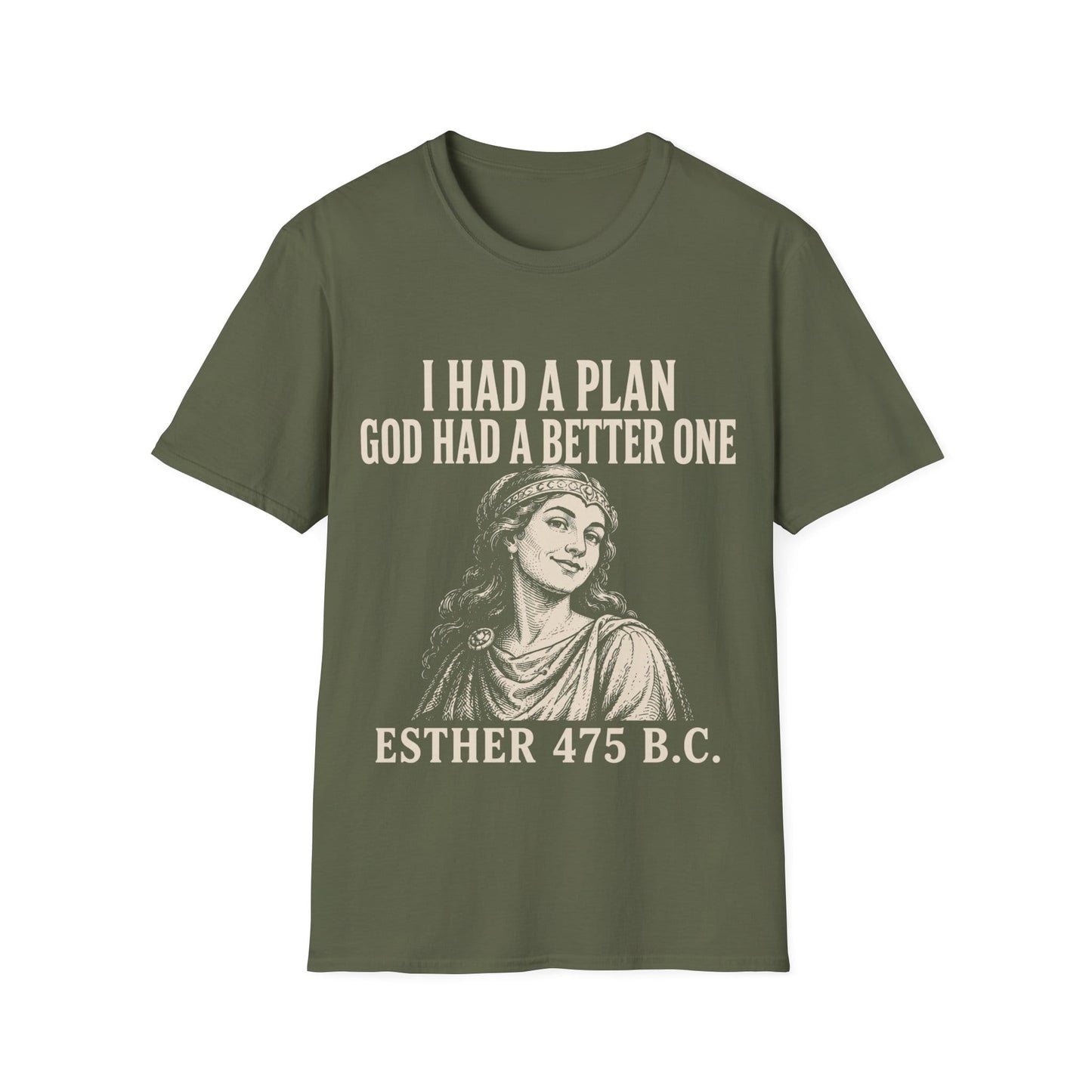 A BETTER PLAN T-Shirt
