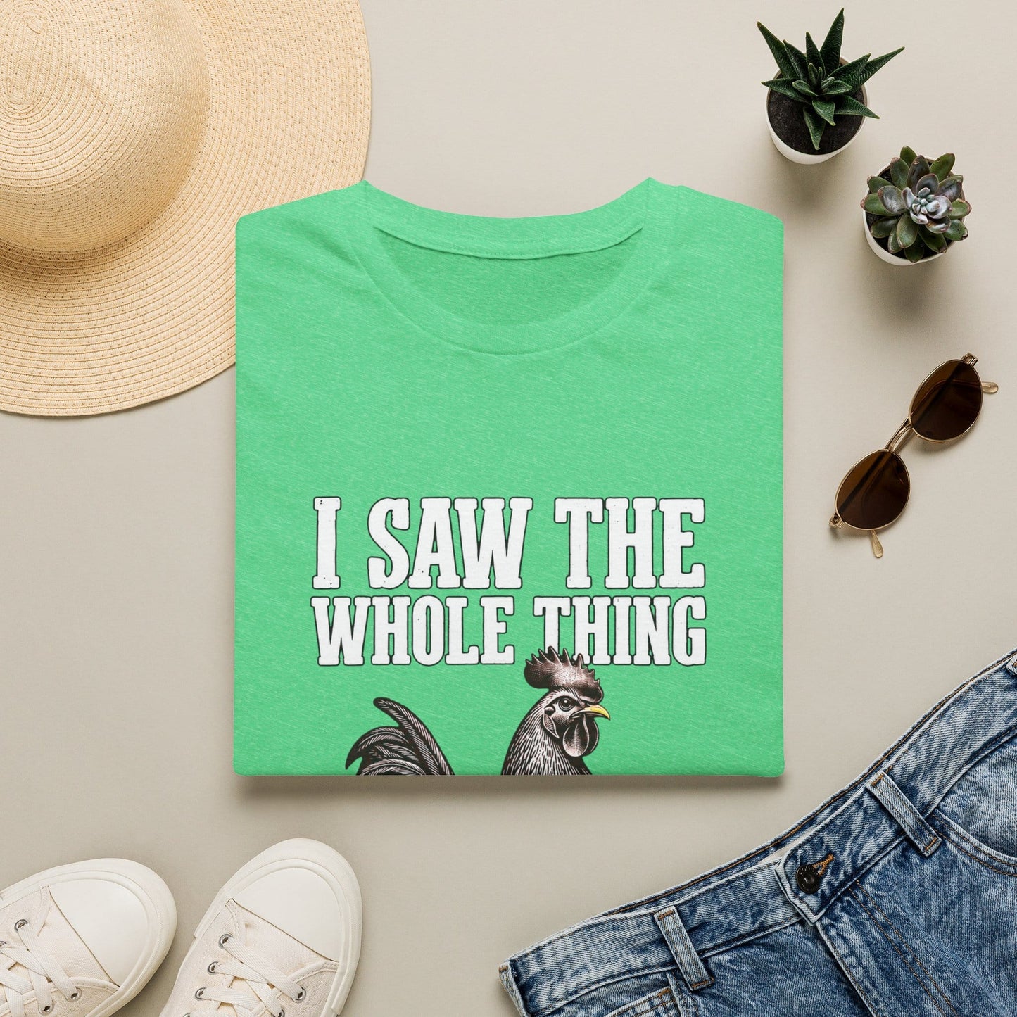 THE ROOSTER T-Shirt