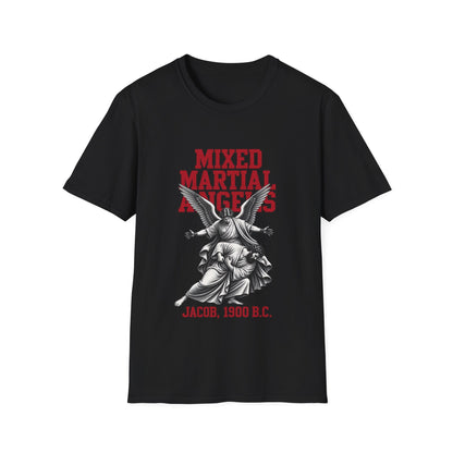 BIBLICAL MMA T-Shirt