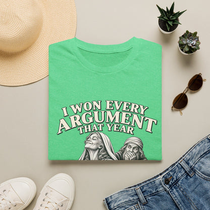 ARGUMENT WINNER T-Shirt