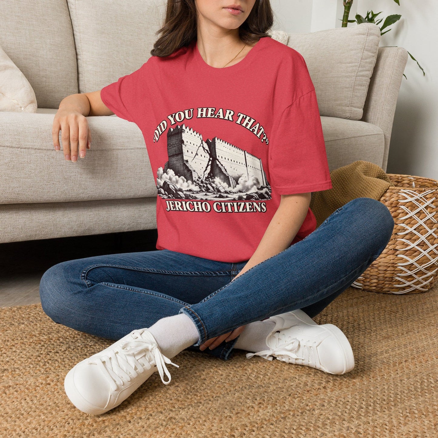 DID YOU HEAR THAT T-Shirt