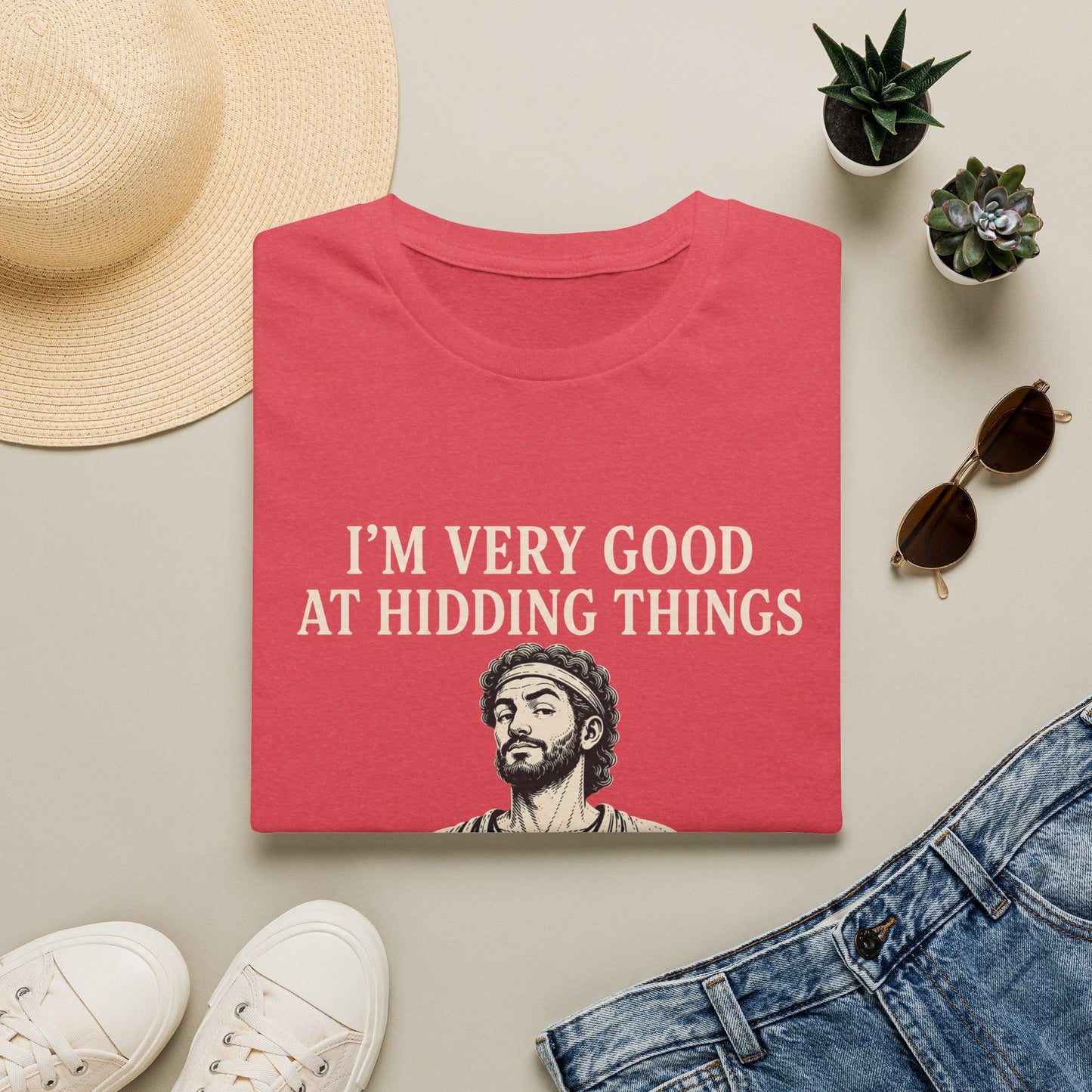 HIDE 'N SEEK LOSER T-Shirt