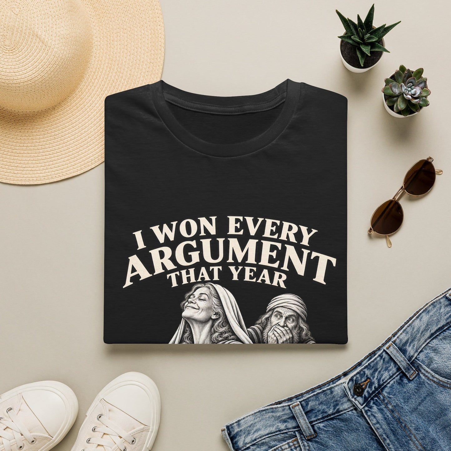 ARGUMENT WINNER T-Shirt