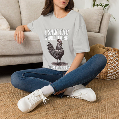 THE ROOSTER T-Shirt