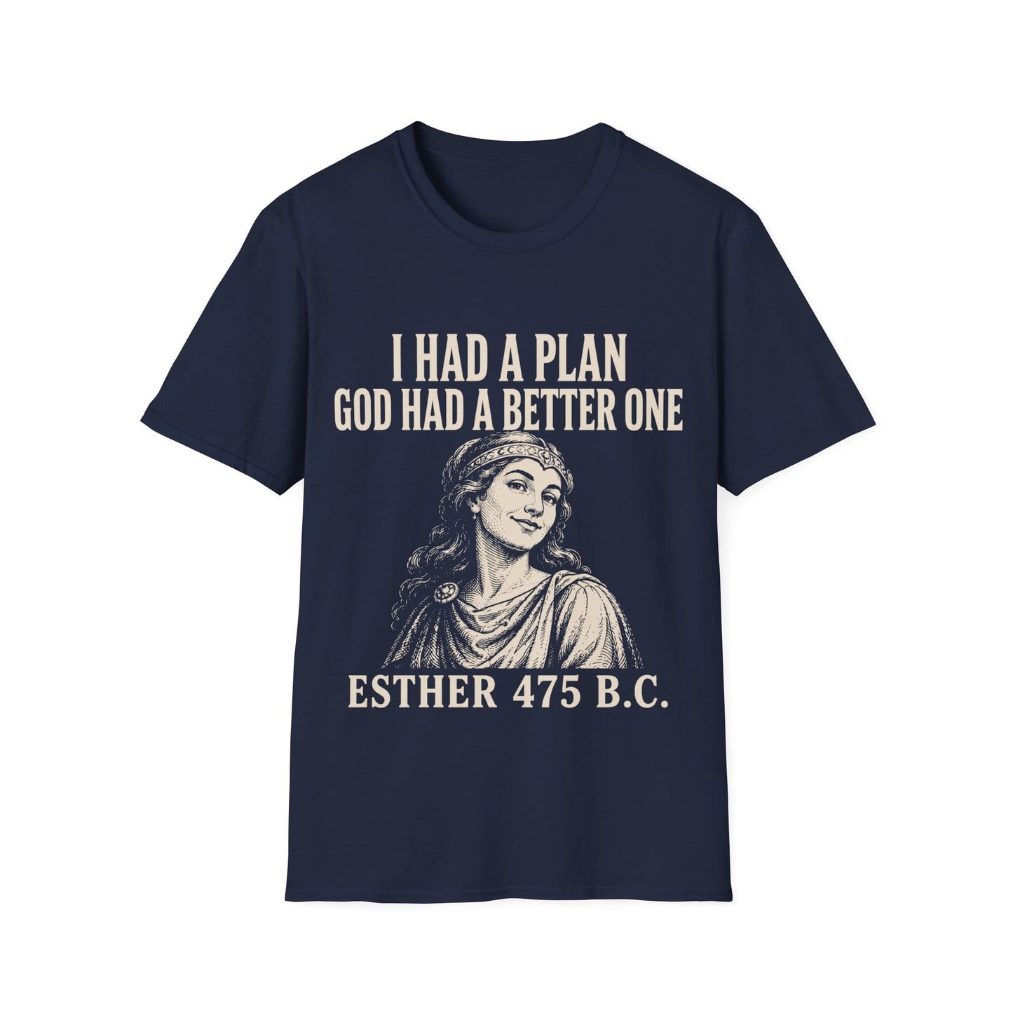 A BETTER PLAN T-Shirt