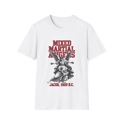 BIBLICAL MMA T-Shirt