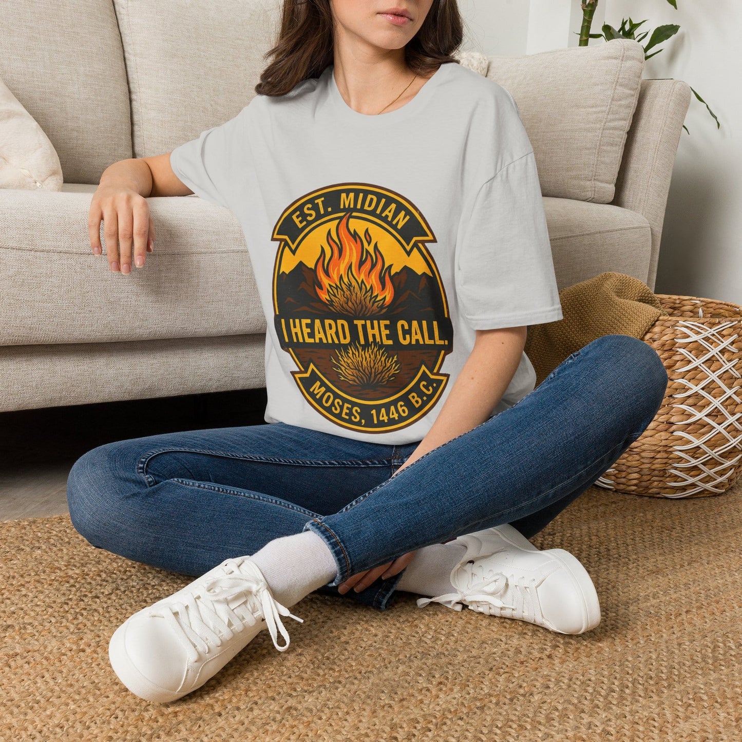 HEARD THE CALL T-Shirt