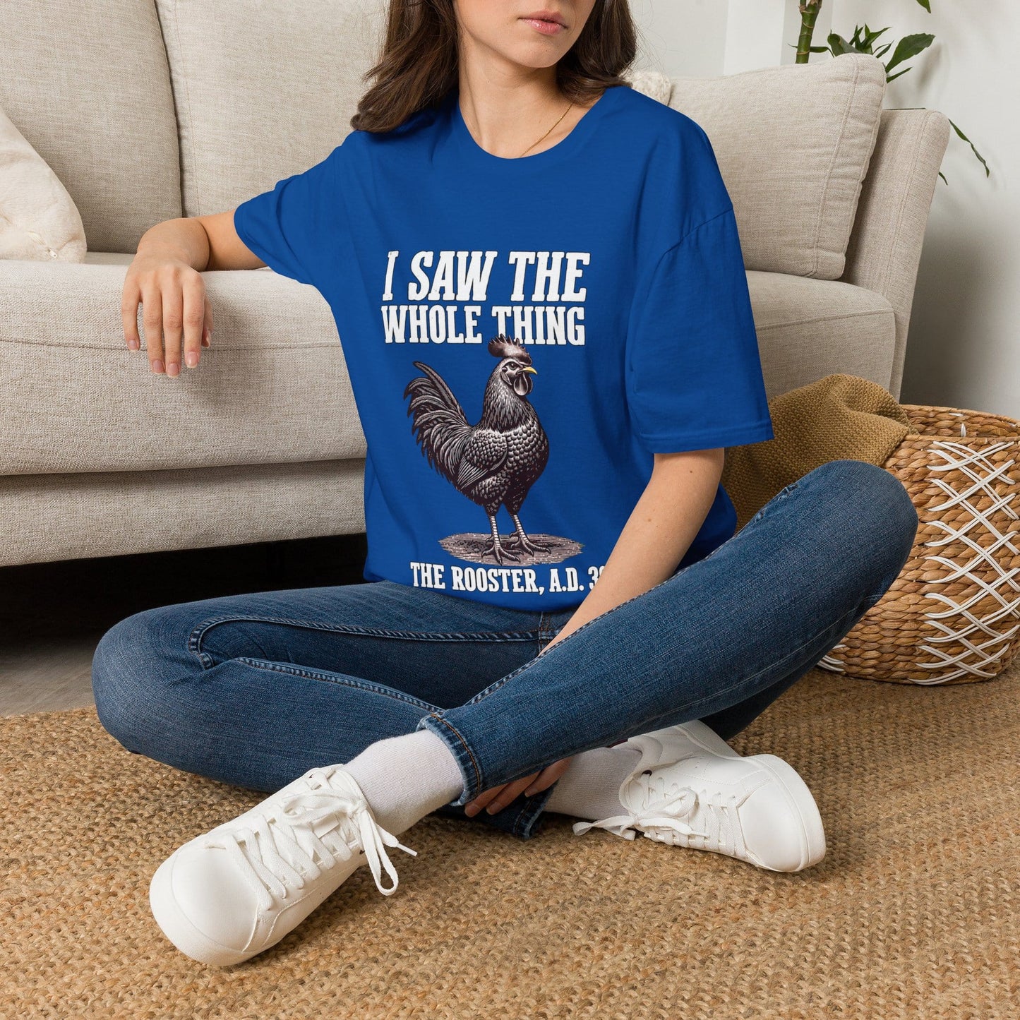 THE ROOSTER T-Shirt