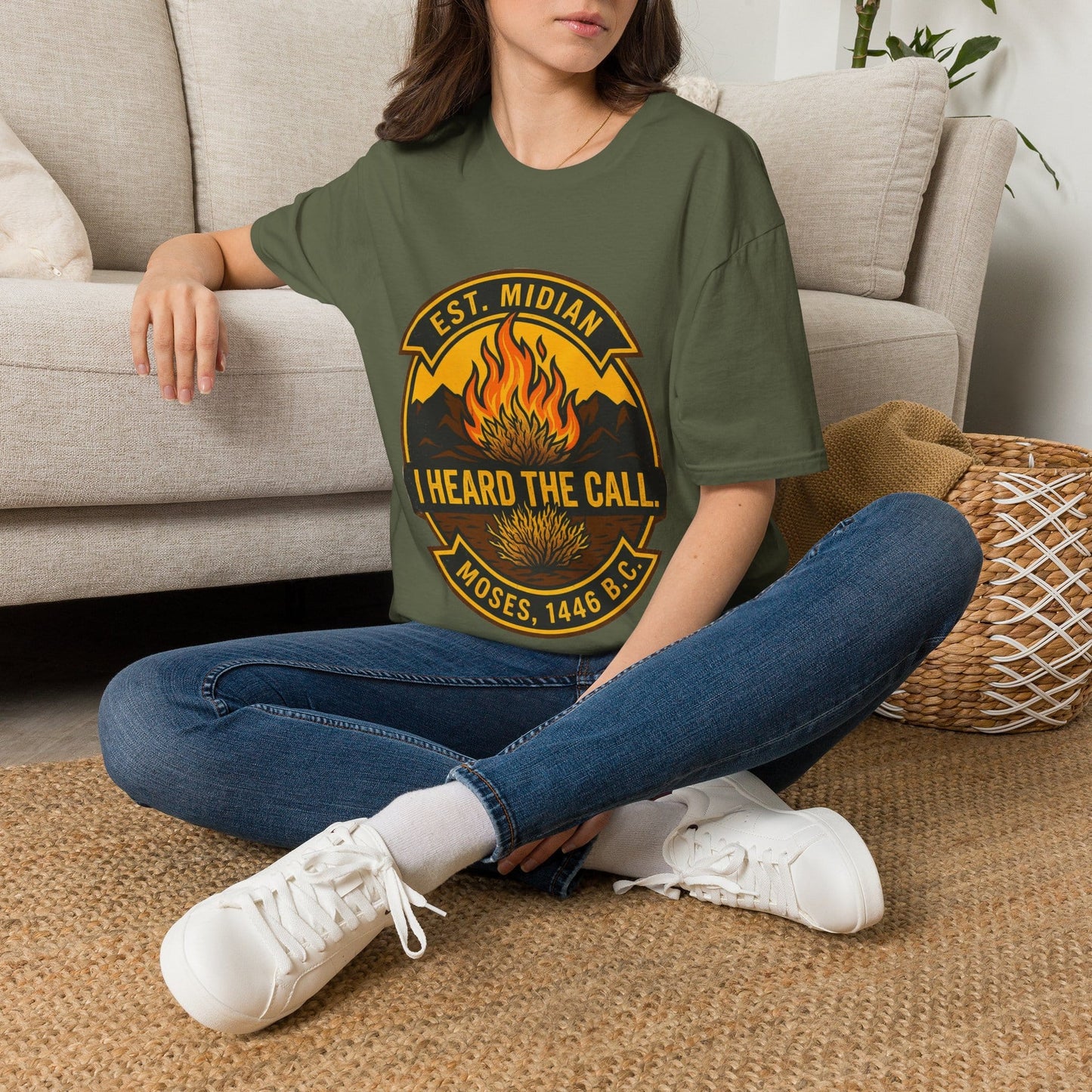 HEARD THE CALL T-Shirt