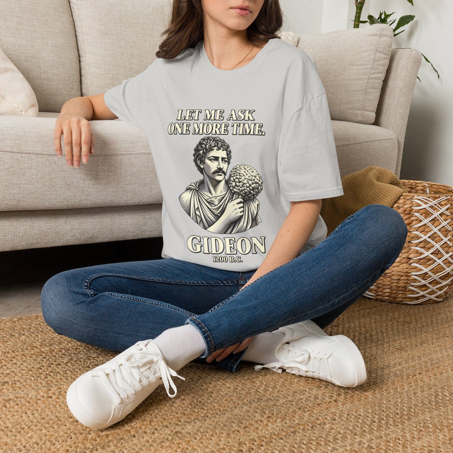 LET ME ASK T-Shirt