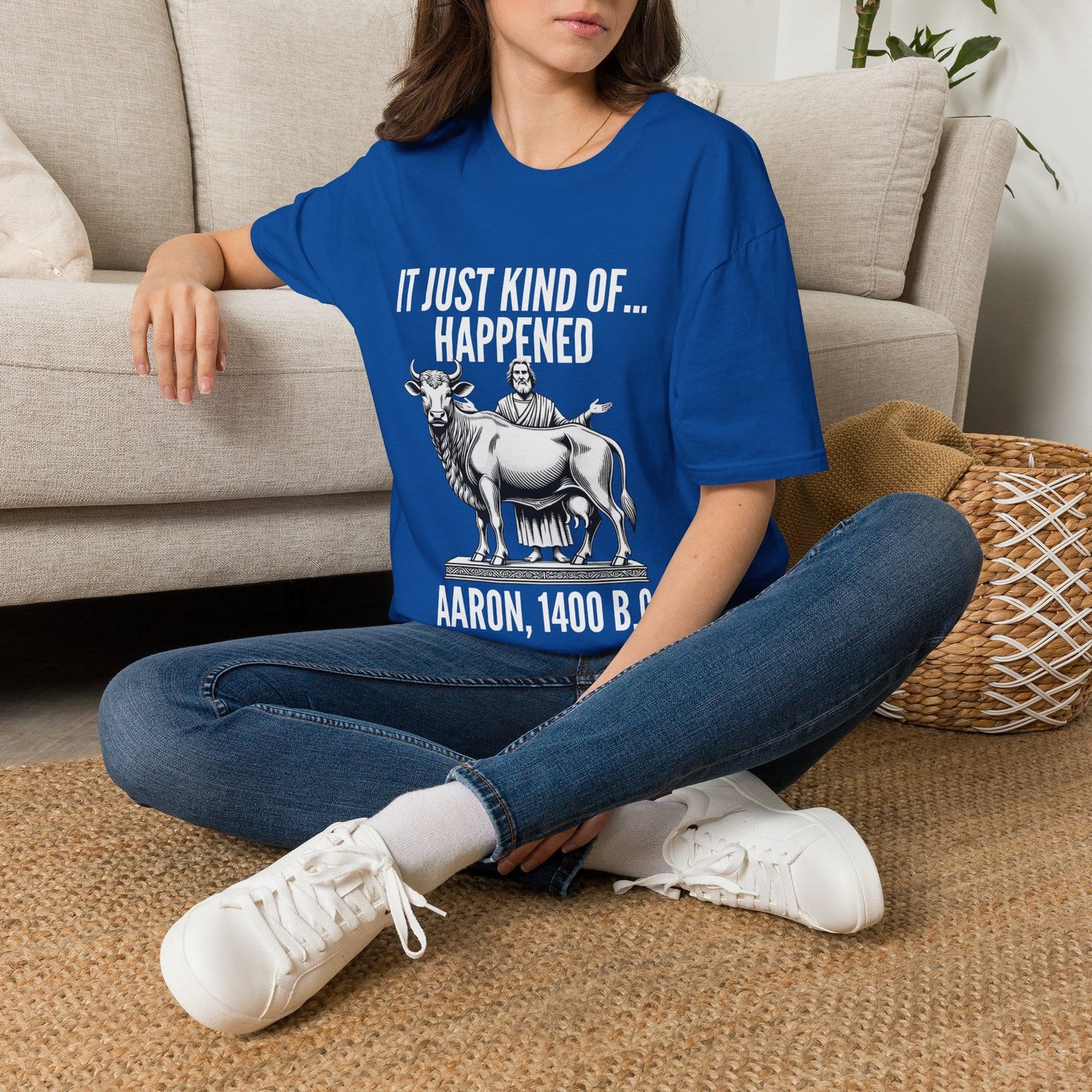 IT JUST HAPPENED T-Shirt