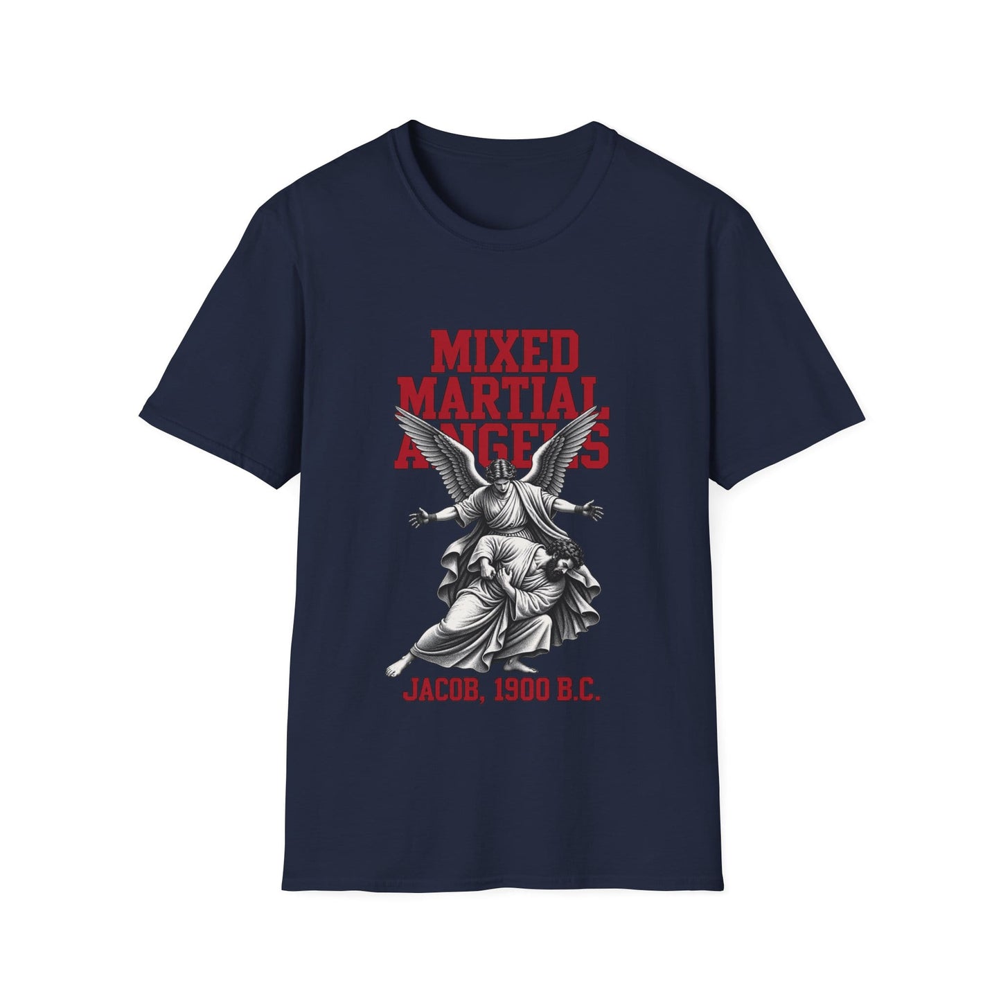 BIBLICAL MMA T-Shirt