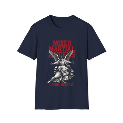 BIBLICAL MMA T-Shirt