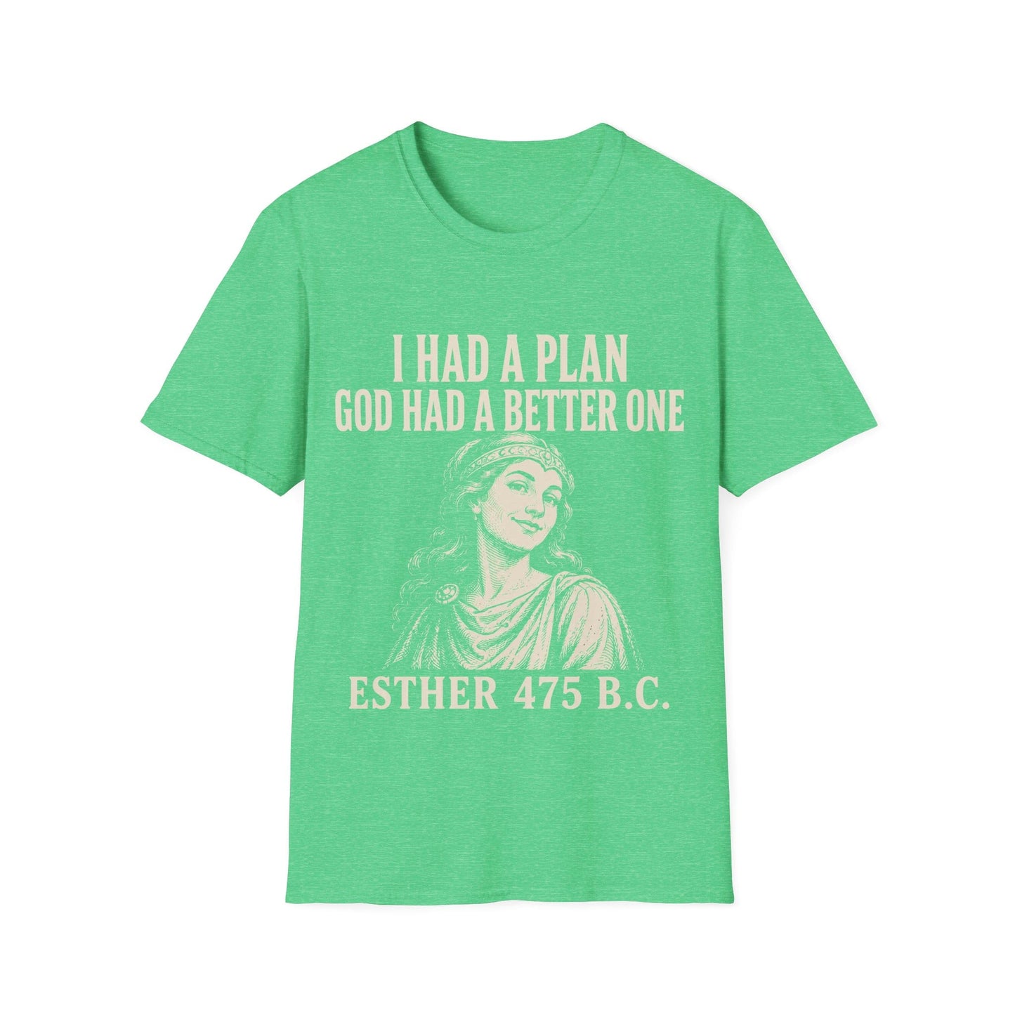 A BETTER PLAN T-Shirt