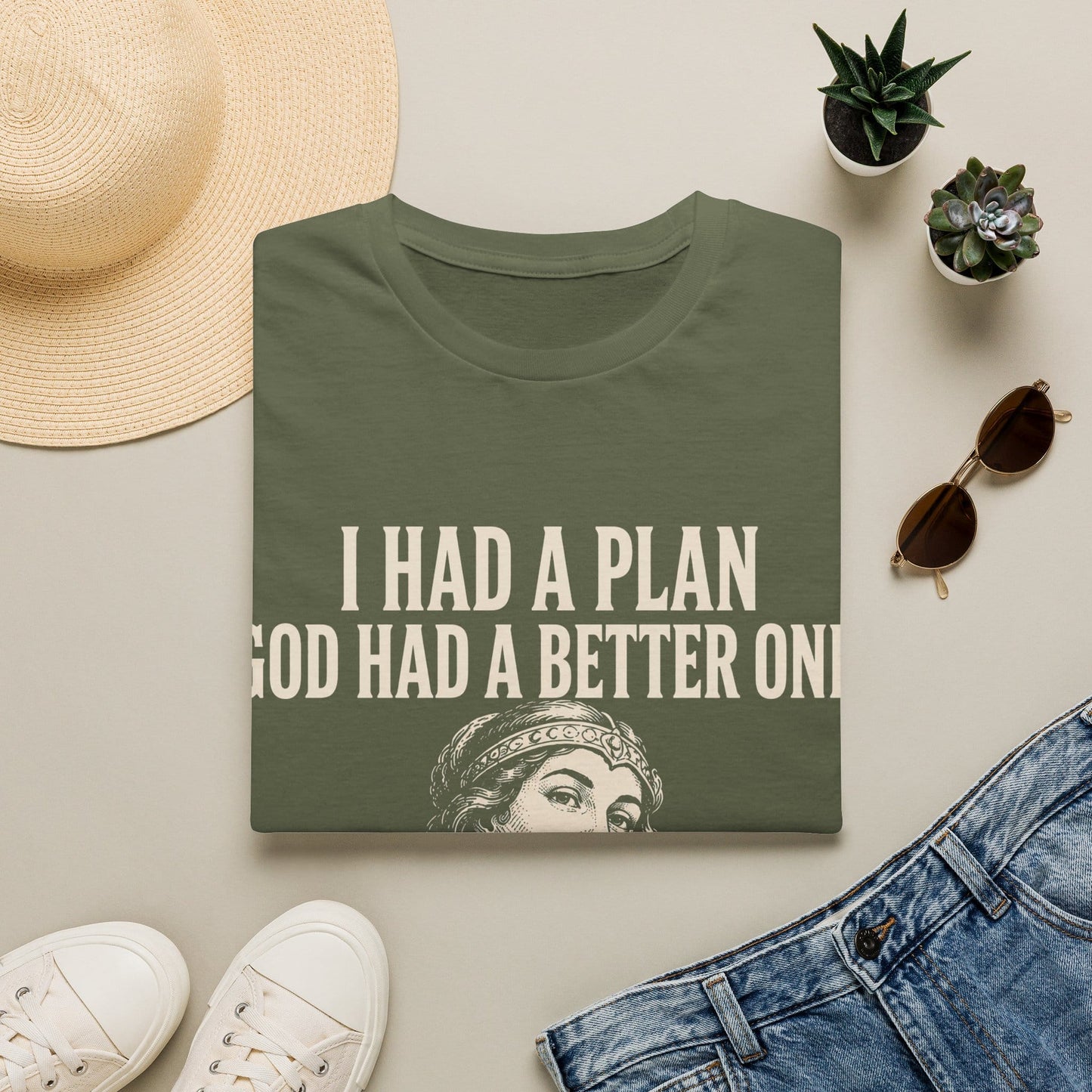 A BETTER PLAN T-Shirt