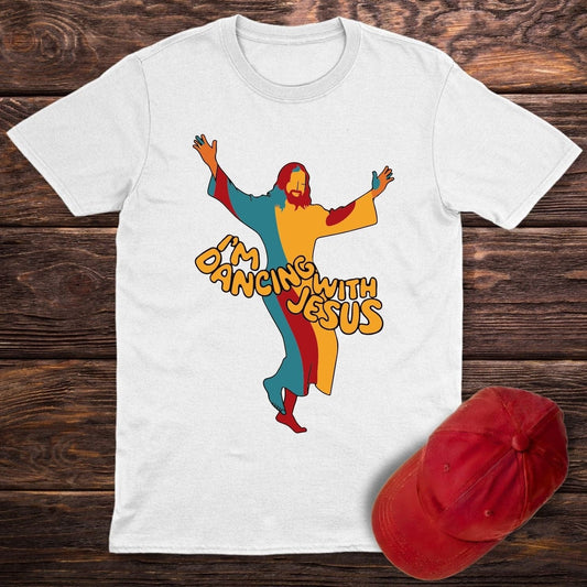 Dancing With Jesus T-Shirt