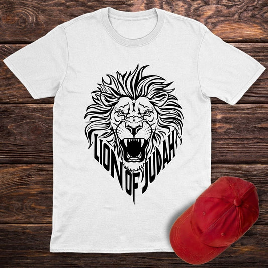 Lion Of Judah T-Shirt