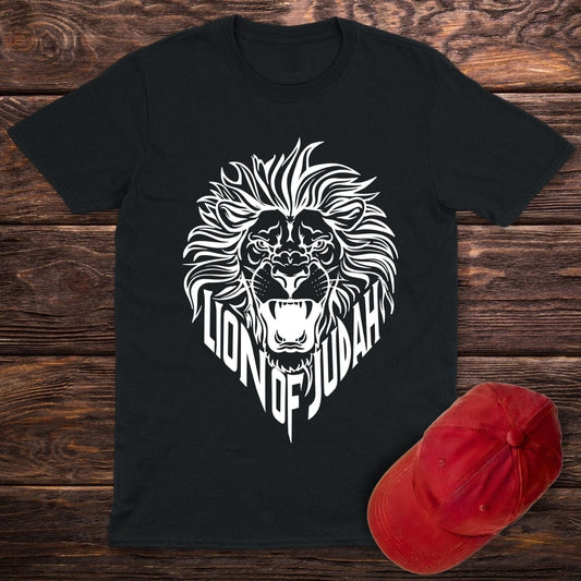 Lion Of Judah T-Shirt
