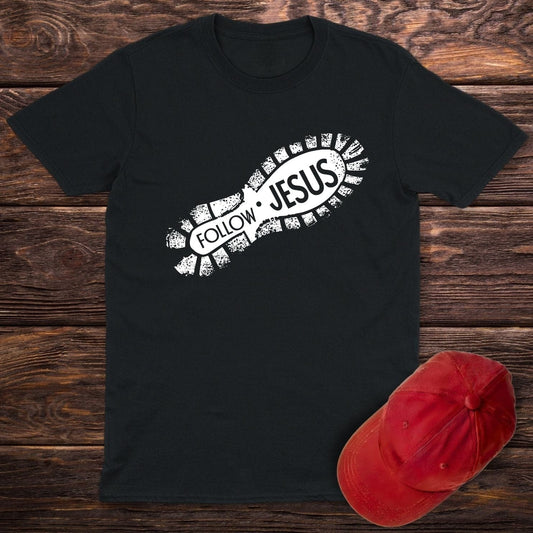 Follow Jesus T-Shirt
