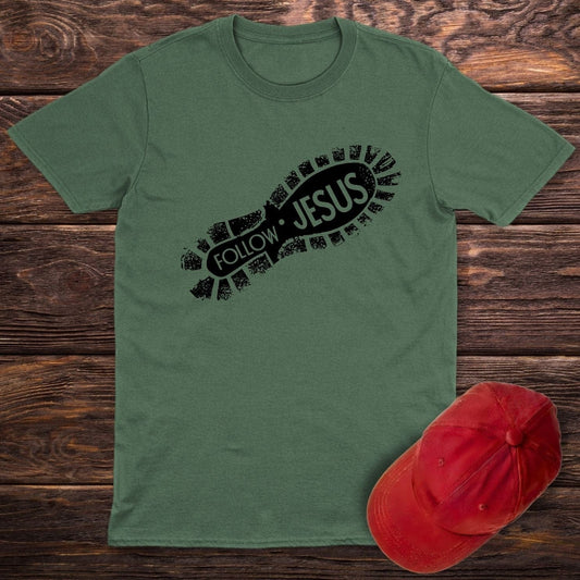 Follow Jesus T-Shirt