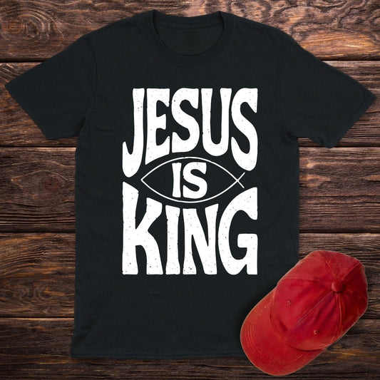 Jesus Is King T-Shirt