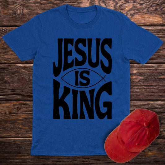 Jesus Is King T-Shirt