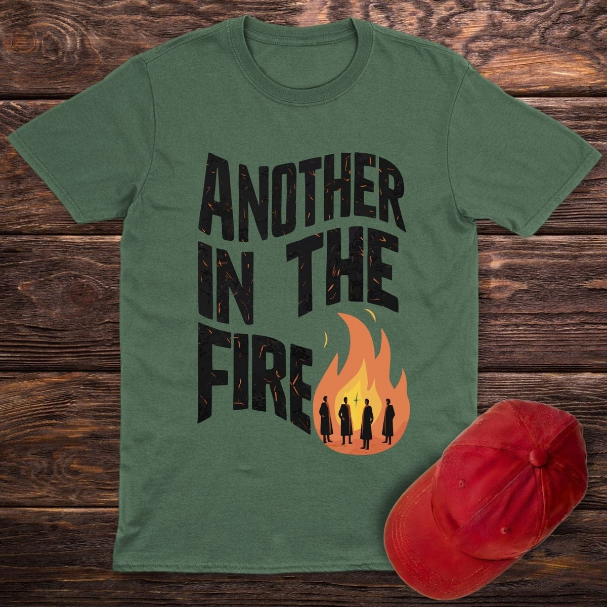 Another In The Fire T-Shirt