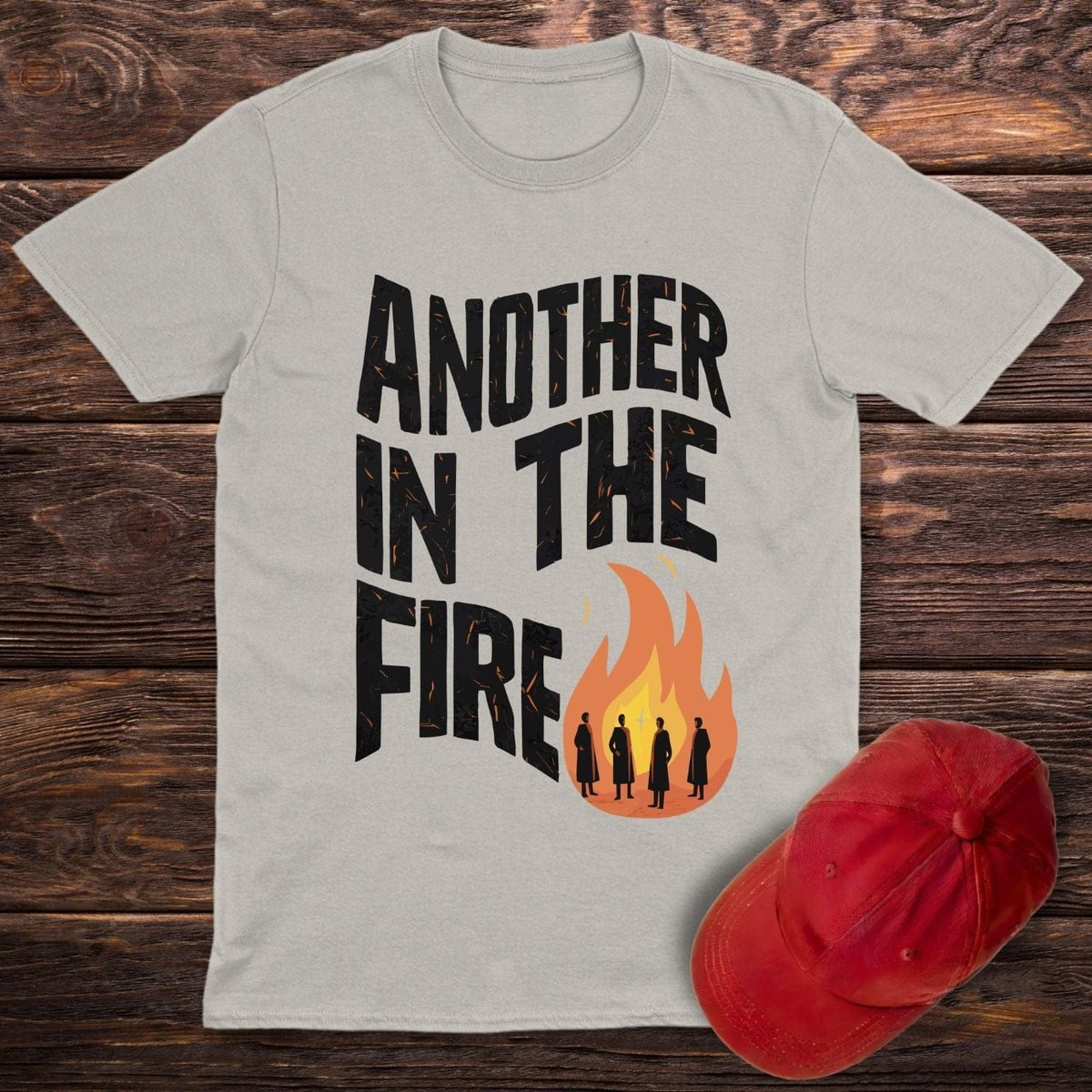 Another In The Fire T-Shirt