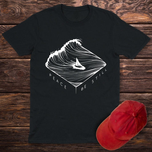 Peace Be Still T-Shirt