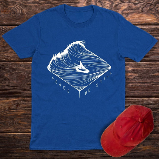Peace Be Still T-Shirt
