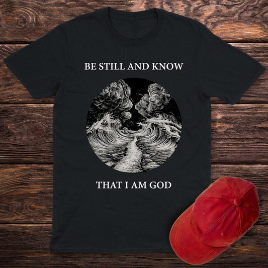 I am God T-Shirt