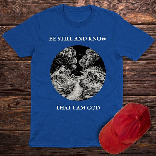 I am God T-Shirt