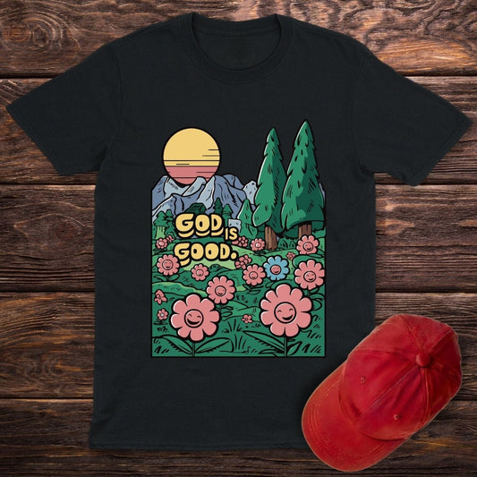 Goodness Landscape T-Shirt