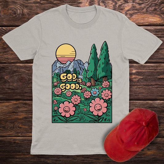 Goodness Landscape T-Shirt