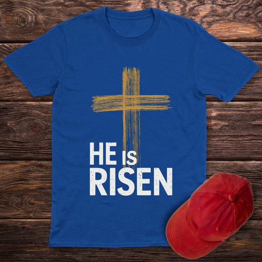 He Lives T-Shirt