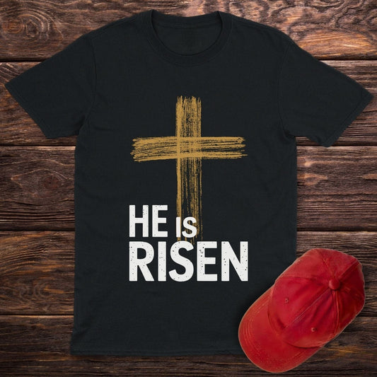 He Lives T-Shirt